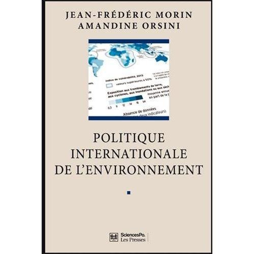 Emprunter Politique internationale de l'environnement livre