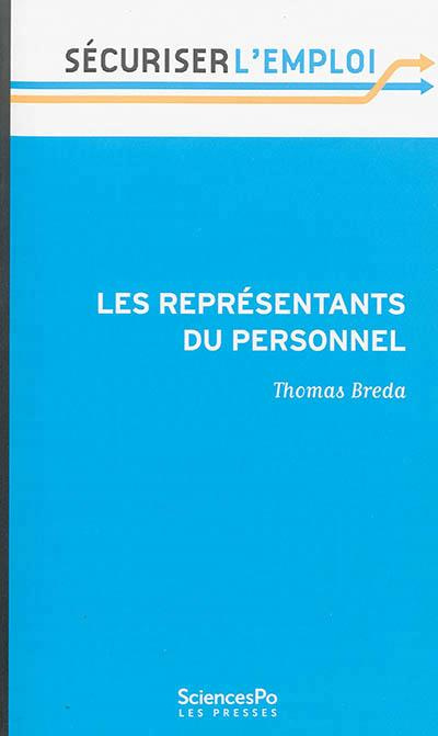 Emprunter Les représentants du personnel livre