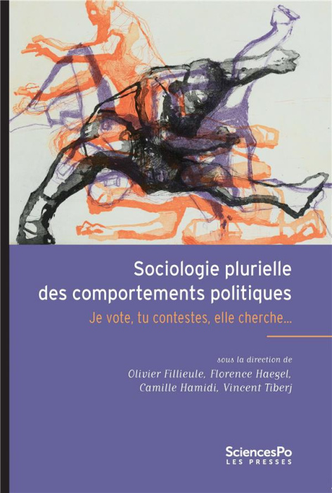 Emprunter SOCIOLOGIE PLURIELLE DES COMPORTEMENTS POLITIQUES - JE VOTE, livre