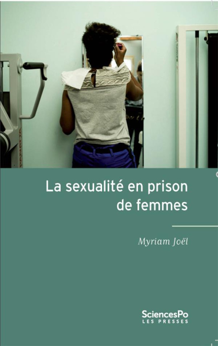 Emprunter LA SEXUALITE EN PRISON DE FEMMES livre