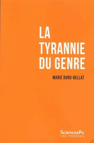 Emprunter La tyrannie du genre livre