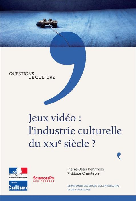 Emprunter Jeux vidéos l'industrie culturelle du XXIème siècle livre