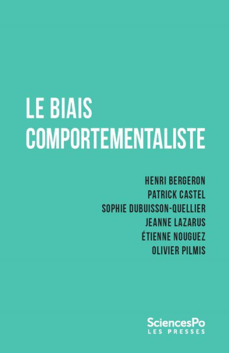 Emprunter Le biais comportementaliste livre