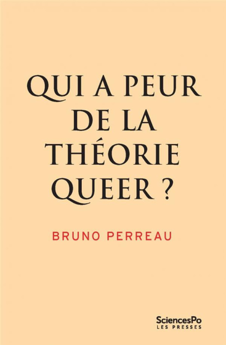 Emprunter Qui a peur de la théorie queer ? livre