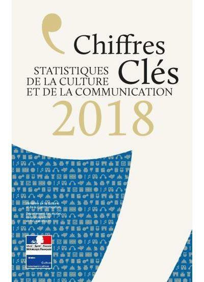 Emprunter CHIFFRES CLES DE LA CULTURE ET DE LA COMMUNICATION 2018 livre