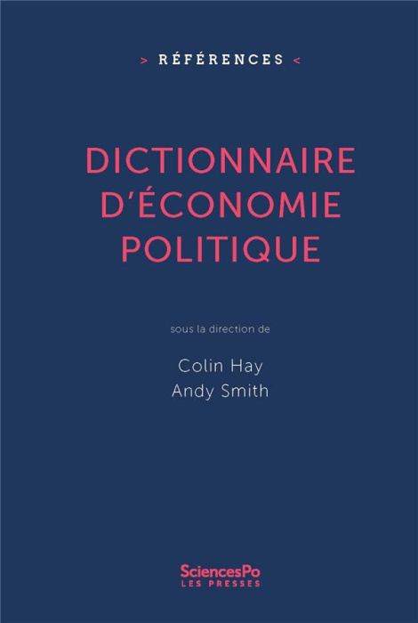 Emprunter DICTIONNAIRE D'ECONOMIE POLITIQUE - CAPITALISME, INSTITUTION livre