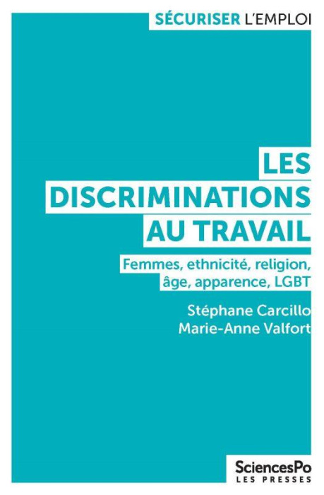 Emprunter LES DISCRIMINATIONS AU TRAVAIL - FEMMES, ETHNICITE, RELIGION livre