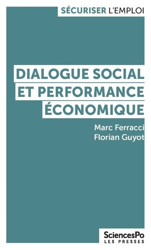 Emprunter DIALOGUE SOCIAL ET PERFORMANCE ECONOMIQUE livre
