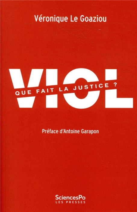 Emprunter VIOL QUE FAIT LA JUSTICE ? livre