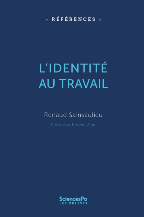 Emprunter L'identité au travail. 4e édition livre