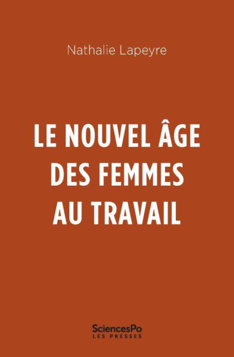 Emprunter Le nouvel âge des femmes au travail livre