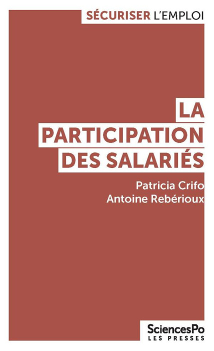 Emprunter LA PARTICIPATION DES SALARIES - DU PARTAGE D'INFORMATION A L livre