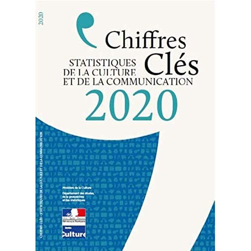 Emprunter Les chiffres clés de la culture 2020 livre