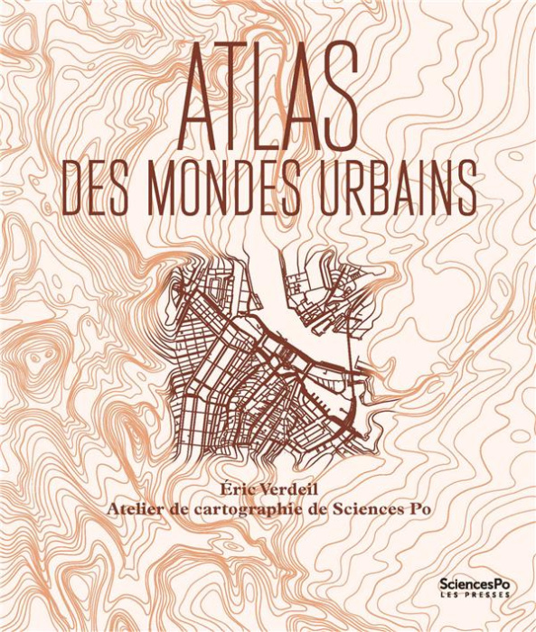 Emprunter Atlas des mondes urbains livre