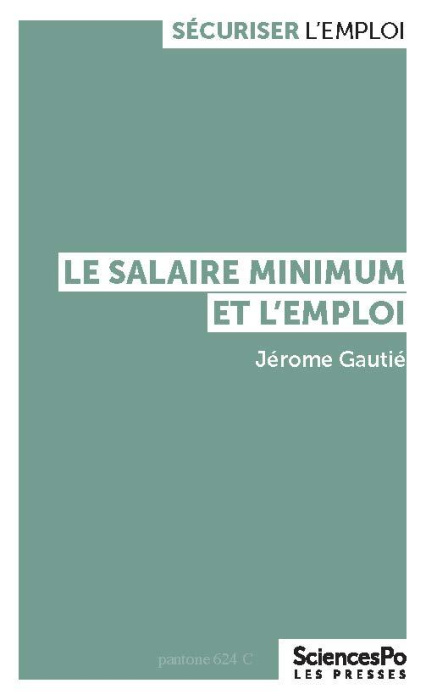 Emprunter Le salaire minimum et l'emploi livre