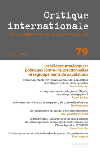 Emprunter Critique internationale N° 79 livre