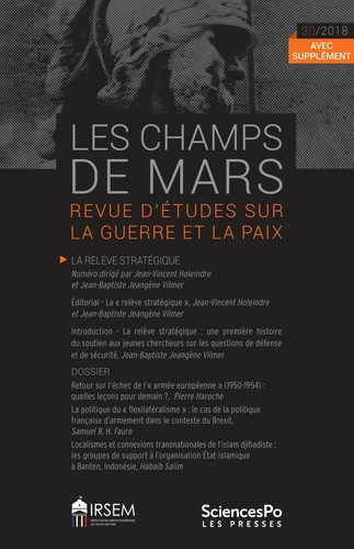 Emprunter Les Champs de Mars N° 30 livre