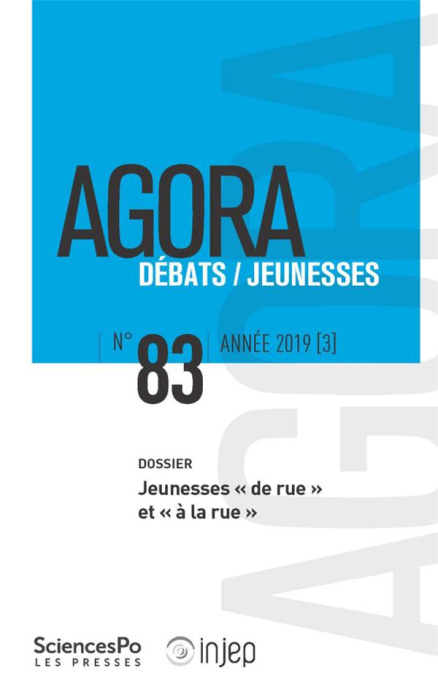 Emprunter Agora Débats/Jeunesse N° 83/2019 (3) : Jeunesses