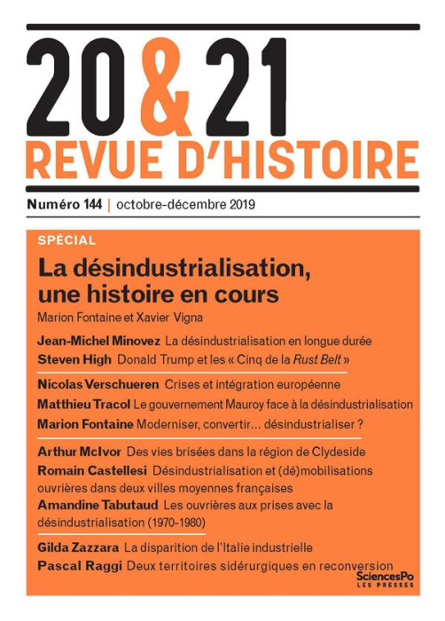 Emprunter 20&21 N° 144 livre