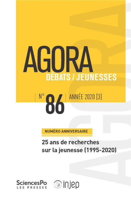 Emprunter Agora Débats/Jeunesse N° 86 livre