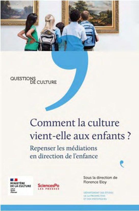 Emprunter Comment la culture vient aux enfants : repenser les médiations livre