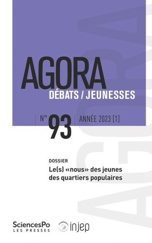 Emprunter Agora Débats/Jeunesse N° 93/2023 (1) : Le(s) 