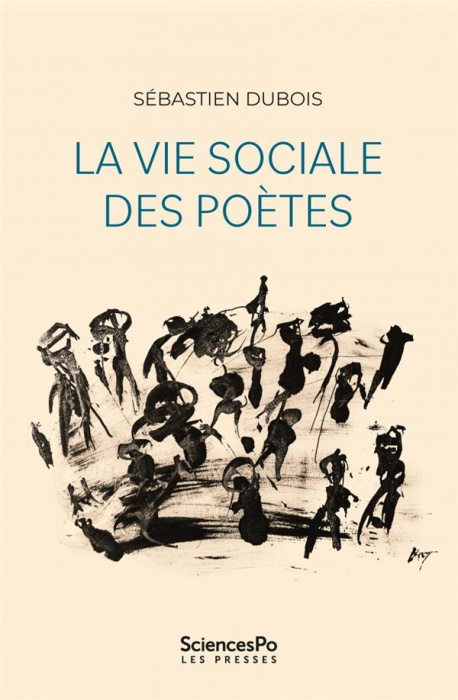 Emprunter La vie sociale des poètes livre