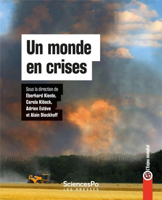 Emprunter Un monde en crises. L'enjeu mondial livre