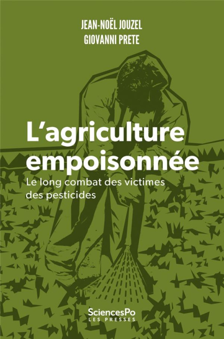 Emprunter Victimes des pesticides. Le long combat des agriculteurs livre