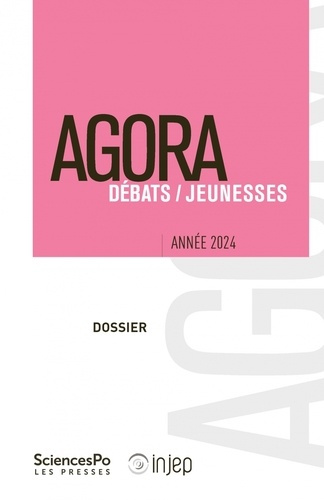 Emprunter Agora Débats/Jeunesse N° 96/2024 (1) : Les études… et à côté ? Les modes de vie des étudiant·e·s livre