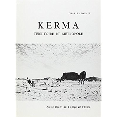 Emprunter Kerma territoire et metrop livre