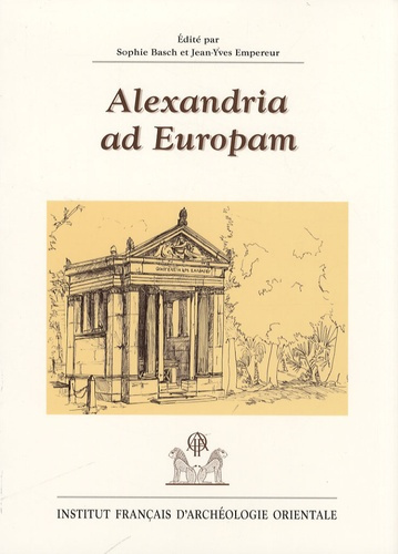 Emprunter Alexandria ad Europam livre
