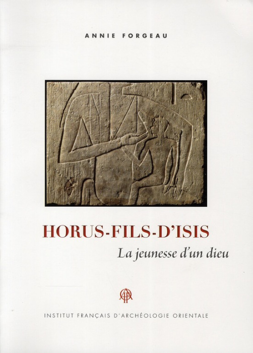 Emprunter Horus-fils-d'Isis, La jeunesse d'un dieu livre