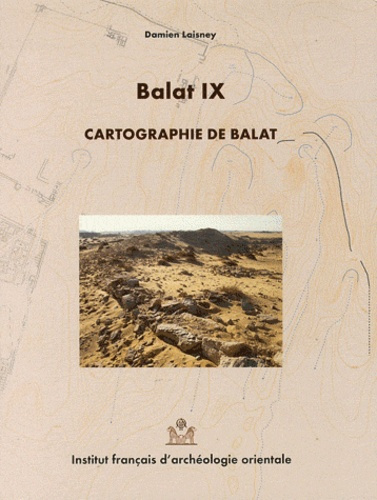 Emprunter Balat. Volume 9, Cartographie de Balat livre