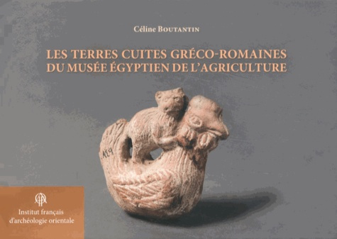 Emprunter Les terres cuites gréco-romaines du musée égyptien de l'agriculture. Le Caire, Edition bilingue fran livre