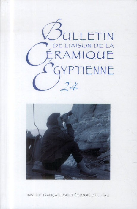 Emprunter Bulletin de liaison de la céramique égyptienne N° 24/2014 livre