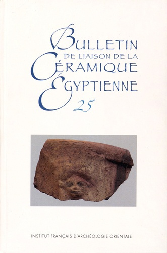 Emprunter Bulletin de liaison de la céramique égyptienne N° 25 livre