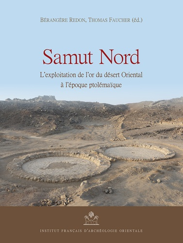 Emprunter Samut Nord. L'exploitation de l'or du désert Oriental à l'époque ptolémaïque livre