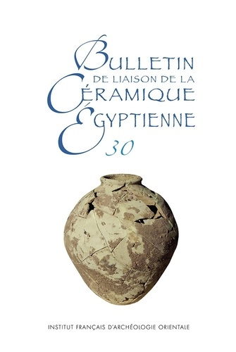 Emprunter Bulletin de liaison de la céramique égyptienne N° 30 livre