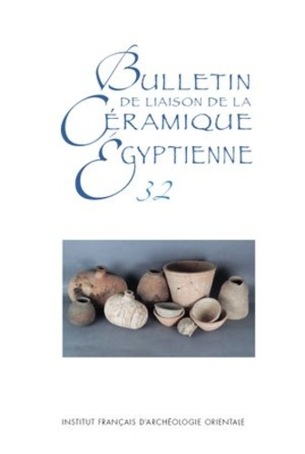 Emprunter Bulletin de liaison de la céramique égyptienne N° 32 livre