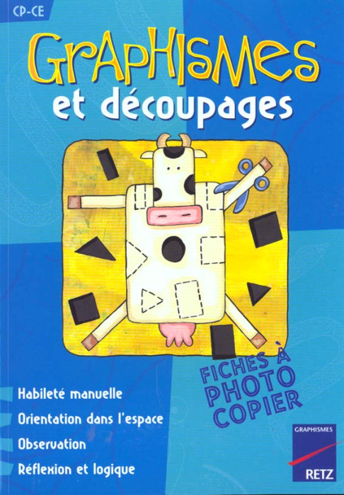 Emprunter Graphismes et découpages livre