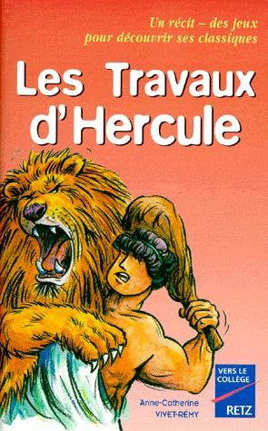 Emprunter Les travaux d'Hercule livre
