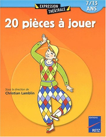 Emprunter 20 pièces à jouer 7/13 ans livre