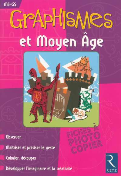 Emprunter Graphismes et Moyen Age livre