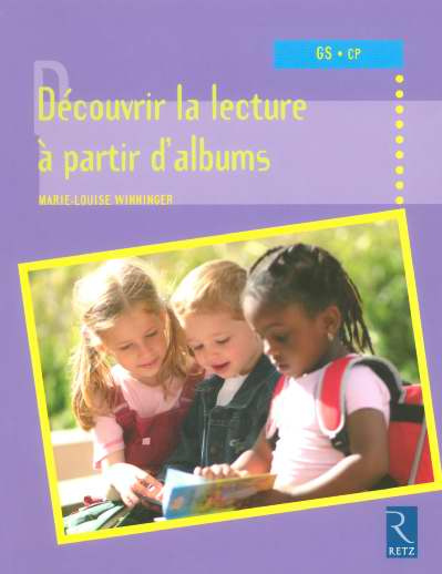 Emprunter Découvrir la lecture à partir d'albums livre