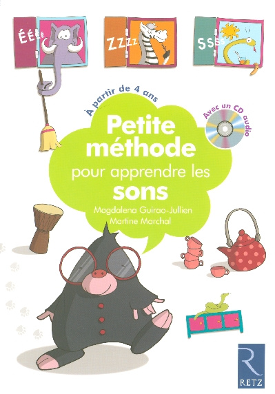 Emprunter Petite méthode pour apprendre les sons. Avec 1 CD audio livre