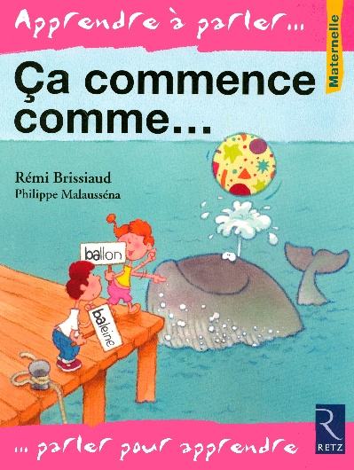 Emprunter Ca commence comme... livre