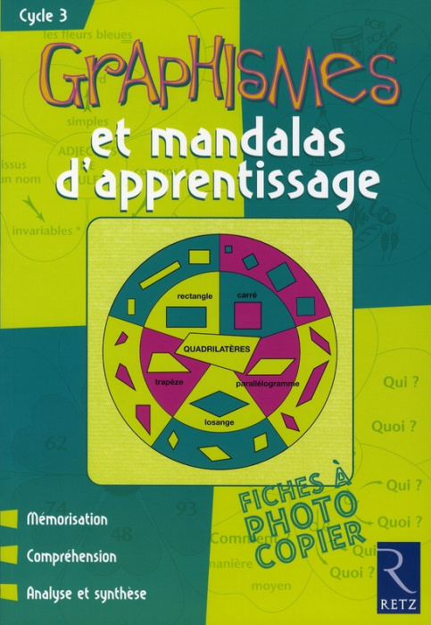 Emprunter Graphismes et mandalas d'apprentissage. Cycle 3 livre
