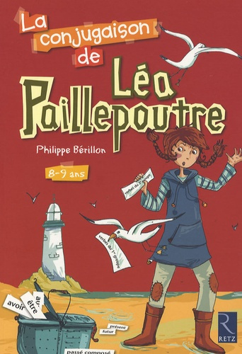 Emprunter La conjugaison de Léa Paillepoutre 8-9 ans livre
