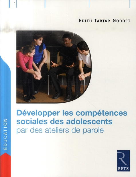 Emprunter Développer les compétences sociales des adolescents par des ateliers de parole livre